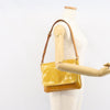 Secondhand Louis Vuitton Thompson Street Handbag Monogram Vernis