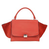 Celine Trapeze Bag Leather