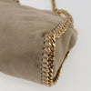 Secondhand Stella McCartney Falabella Fold Over Crossbody Bag Shaggy Deer