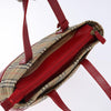 Secondhand Burberry Nova Check Handbag Nova Check