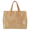 Louis Vuitton Reade Handbag Monogram Vernis
