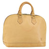 Louis Vuitton Alma Handbag Nomade Leather