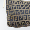 Secondhand Fendi Pochette Shoulder Bag Zucchino