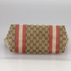 Gucci Sherry Line Tote Canvas
