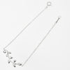 Tiffany & Co. Olive Leaf Bracelet Silver 925