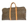 Louis Vuitton Keepall Bag Monogram Canvas