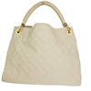 Secondhand Louis Vuitton Artsy Handbag Monogram Empreinte