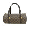 Louis Vuitton Papillon Handbag Monogram Canvas