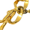 Secondhand Chanel Vintage Medallion Logo Chain Belt