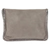 Secondhand Stella McCartney Falabella Fold Over Flap Crossbody Bag Shaggy Deer