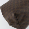 Secondhand Celine Macadam Pochette Canvas and