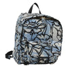 Fendi Baguette Backpack Printed Nylon