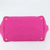 Secondhand Prada Canapa Tote Pink Canvas Accessories