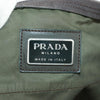 Prada Boston Bag Tessuto