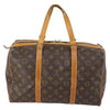 Secondhand Louis Vuitton Sac Souple Handbag
