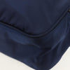 Prada Front Pocket Crossbody Bag Tessuto