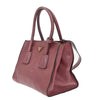 Secondhand Prada Cuir Double Tote Saffiano
