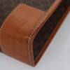 Secondhand Celine Macadam Briefcase Canvas and