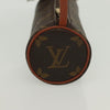 Louis Vuitton Papillon Pochette Monogram Canvas