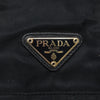 Secondhand Prada Chain Zip Tote Quilted Tessuto
