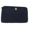 Secondhand Christian Dior Vintage Trotter Pouch Diorissimo