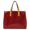 Secondhand Louis Vuitton Reade Handbag Monogram Vernis