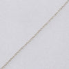 Tiffany & Co. Elsa Peretti Teardrop Pendant Necklace Sterling Silver