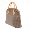Secondhand Celine Vintage Macadam Handbag Canvas and