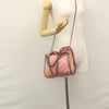 Secondhand Stella McCartney Falabella Fold Over Crossbody Bag Shaggy Deer