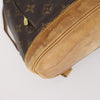 Louis Vuitton Vintage Montsouris Backpack Monogram Canvas