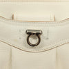 Salvatore Ferragamo Gancini Shoulder Bag Leather