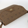 Secondhand Christian Dior Vintage Honeycomb Flap Crossbody Bag