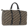 Secondhand Christian Dior Vintage Trotter Boston Bag