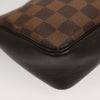 Secondhand Louis Vuitton Trousse Make Up Bag Damier