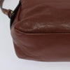 Chloe Vintage Shoulder Bag Leather