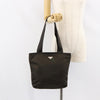 Secondhand Prada Vintage Zip Tote Tessuto