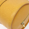 Secondhand Louis Vuitton Soufflot Handbag Epi
