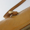 Secondhand Louis Vuitton Bedford Handbag Monogram Vernis
