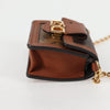 Secondhand Louis Vuitton Dauphine Chain Wallet Reverse