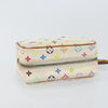 Secondhand Louis Vuitton Wapity Trousse Pouch Monogram Multicolor