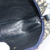 Secondhand Christian Dior Vintage Trotter Shoulder Bag