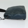 Secondhand Bottega Veneta Flat Messenger Bag Intrecciato Nappa