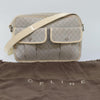 Secondhand Celine Vintage Macadam Shoulder Bag Canvas and