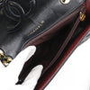 Chanel Vintage Classic Single Flap Bag Stitched Lambskin