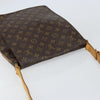 Louis Vuitton Musette Handbag Monogram Canvas