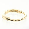Tiffany & Co. Lock Ring 18K Yellow Gold