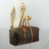 Secondhand Louis Vuitton Sac Souple Handbag