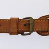 Secondhand Louis Vuitton Adjustable Shoulder Strap Vachetta