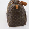 Louis Vuitton Keepall Bag Monogram Canvas