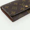 Secondhand Louis Vuitton Porte Monnaie Tresor Wallet